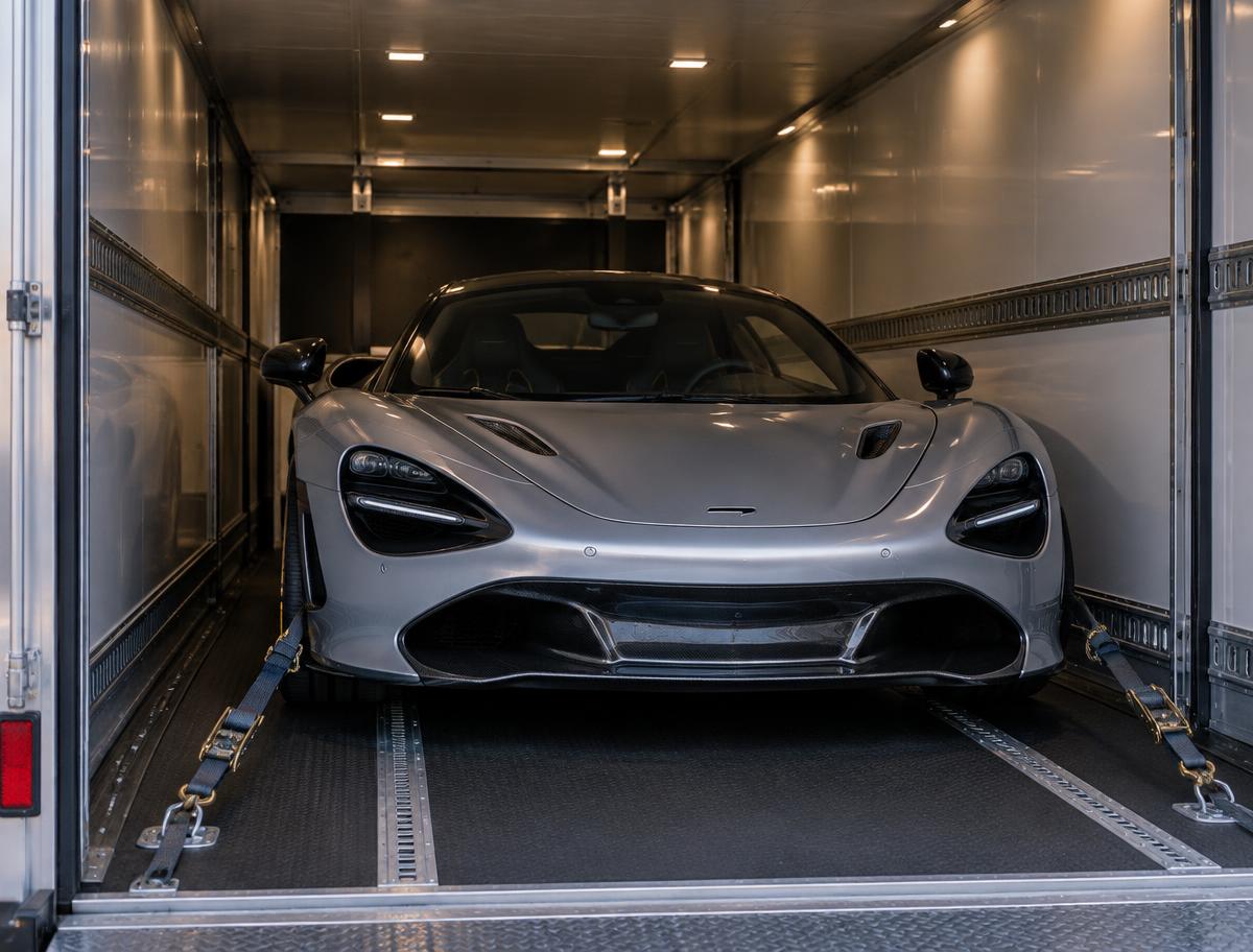 Prestige & Specialist Vehicles